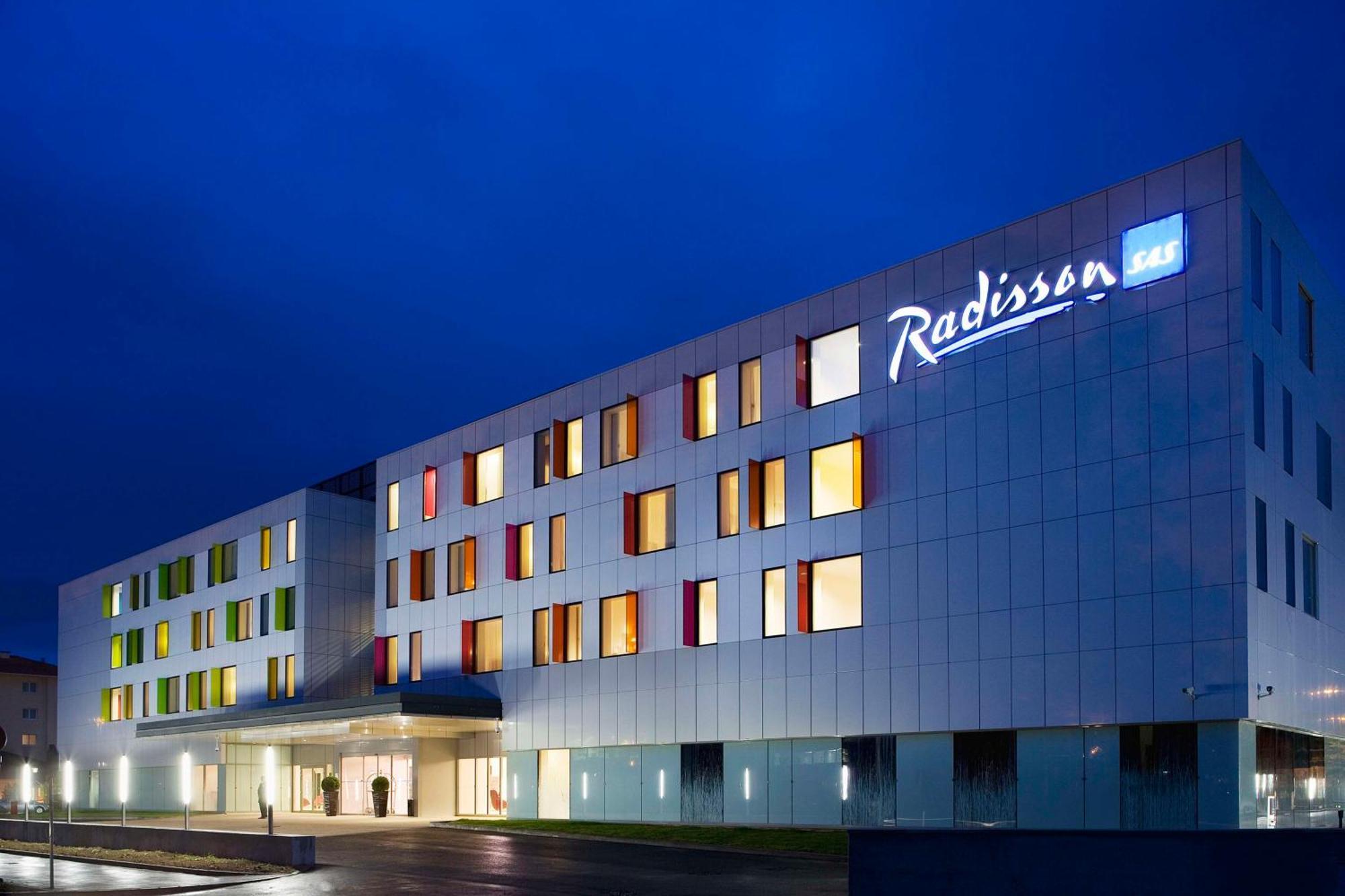 Radisson Blu Hotel Toulouse Airport Blagnac Ngoại thất bức ảnh
